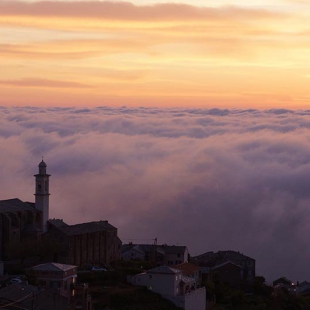 Dawn at La Corniche